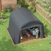 Zahradní domek Outsunny 3 x 3 m s UV ochranou, dvěma Náhled obrázku produktu 8