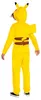 Costume de carnaval jaune Pokemon Pikachu déguisement Voir les images du produit 5