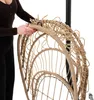 di volio Hängesessel mit Gestell Beluno beige, Hängestuhl Produktbild-Vorschau 8