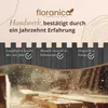 Floranica Beeteinfassung Rasenkante Holz  40 x 100 cm Produktbild-Vorschau 8