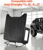 Carrello portaoggetti portatile per Jeep Wrangler TJ JK JL Anteprima dell’immagine prodotto 2