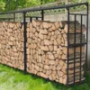Vonkajší kovový držiak na drevo, vysoká nosnosť, ekologický Náhľad obrázku produktu 2