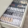 ORGANIZER BEHÄLTER FÜR SOCKEN UNTERWÄSCHE SCHRÄNKE 3er Set Produktbild-Vorschau 7