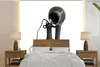 MuchoWow® Fototapete für Wohnzimmer oder Schlafzimmer Produktbild-Vorschau 1