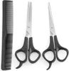 3-teiliges Haarscheren-Set für professionelle Friseure, Produktbild-Vorschau 1