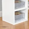 HOMCOM Lot de 2 étagères colonnes Armoire de Rangement Voir les images du produit 11