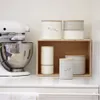 Riess Vorratsdose mit Eschenholzdeckel Ø8cm 0,19L White Produktbild-Vorschau 6