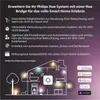 Philips Hue White and Color ambiance E27 - Lightguide Lampe Produktbild-Vorschau 8