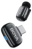 BOYA Mini 2.4G Wireless Microphone System Mikrofon Podgląd zdjęcia produktu 10