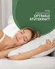 Federkissen "Tierwohl" 80x80cm, Kopfkissen, 100% Federn, Produktbild-Vorschau 3