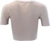 WRSTBHVR Lesley T-Shirt Simply Taupe XXS Produktbild-Vorschau 2
