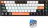 Mechanische Tastatur mit 68 Tasten 68 Tasten-Layout Produktbild-Vorschau 1