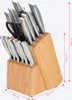 KitchenBrothers Messerset - Messerblock - 16-teilig - mit Produktbild-Vorschau 7