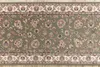 Behúň Vlna NAIN Kvety 7338 51088 bordó / béžová 80cm zelený Náhľad obrázku produktu 5