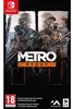Nintendo Games Nintendo Switch Metro Redux  PAL  PAL Produktbild-Vorschau 1