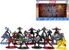 Jada Marvel 20-Pack Wave 3 Nano Figures, 20-częściowy, Nano Podgląd zdjęcia produktu 1