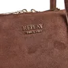 REPLAY borsa a tracolla borsa a tracolla Shoulder Bag Puce Anteprima dell’immagine prodotto 7
