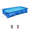 Bestway Steel Pro 56424, 5700 l, Basen ramowy, Niebieski, Podgląd zdjęcia produktu 48