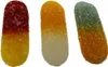 Gomme de fruit coloré argile acide super acide sans Voir les images du produit 2