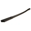 A crevice tool for a vacuum cleaner, photographed against a white background. Produktbild-Vorschau