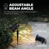 Ledvion Gartenstrahler mit Erdspieß IP65 3W 6500K GU10 Produktbild-Vorschau 6