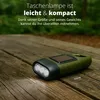FlinQ Handkurbel-Taschenlampe 2er-Set – LED-Dynamo – Produktbild-Vorschau 6