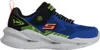 Skechers Skechers Meteor Lights Modrý Náhled obrázku produktu 6