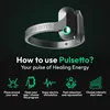 Pulsetto Vagusnervstimulator Halsband Entspannung und Produktbild-Vorschau 10