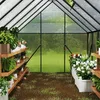 FIVMEN Gewächshaus Treibhaus für Garten Tomatenhaus mit Produktbild-Vorschau 7