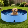 Piscina Da Giardino Pieghevole Per Cani E Animali Per Anteprima dell’immagine prodotto 4