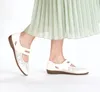 Rieker Spangenschuhe in weiss/weiss kombi, Gr. 39 Produktbild-Vorschau 19
