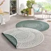 140x140 (diametro) cerchio Tappeto Twin-Wendeteppiche Anteprima dell’immagine prodotto 10