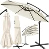 KINGSLEEVE® Parasol de jardin extérieur en alu Parasol Voir les images du produit 1