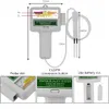 2 in 1 PH-Chlor-Messgeraet Tester, Tragbar Elektronischer Produktbild-Vorschau 7
