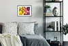 MuchoWow® MuchoWow® Gerahmtes Poster Obst - Regenbogen - Produktbild-Vorschau 2