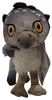 Harry Potter - Plyšová figurka hrocha Buckbeaka Náhled obrázku produktu 2
