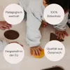 Kletterwand - Zubehör für Indoor-Klettergerüst, Montessori Produktbild-Vorschau 2