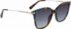 Longchamp LO660S 434 PEARLY BLUE HAVANA 54/17/140 Lunettes Voir les images du produit 3