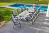 LC Garden Vancouver Ausziehtisch 280/340/400x100cm Produktbild-Vorschau 5