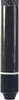 Poolbillard Queue Winner W-4 shorty (125cm) grau mit 12 mm Produktbild-Vorschau 5