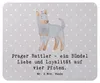 Mr. & Mrs. Panda Mauspad Prager Rattler - Grau Pastell - Produktbild-Vorschau 1