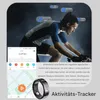 Smart Ring Android IOS Smartringe für Herren Damen Produktbild-Vorschau 3