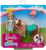 Barbie Chelsea Puppe & Pony (bionda) Anteprima dell’immagine prodotto 8