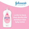Baby Öl 500ml Johnson's, Pflegeöl hypoallergen für Produktbild-Vorschau 2