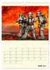 Feuerwehr - der Kalender (Wandkalender 2027 DIN A4 hoch), Produktbild-Vorschau 9