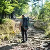 Nils Camp NC1992 Trekingový batoh Nordkapp 65L černý Náhled obrázku produktu 13
