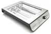 Cecotec Turbo EasyToast Inox, Čierna, Strieborná, Nerezová Náhľad obrázku produktu 8