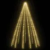 vidaXL Rete luminosa per albero di Natale con 500 LED da Anteprima dell’immagine prodotto 5