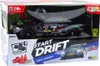 RC Drift Car Race Car Black Carbon 30km/h 1:16 Náhľad obrázku produktu 5
