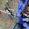 Arrampicata Dispositivo per la discesa in corda doppia Anteprima dell’immagine prodotto 9